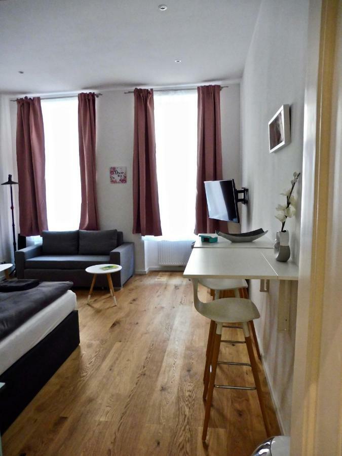 New Apartment City Center 维也纳 外观 照片
