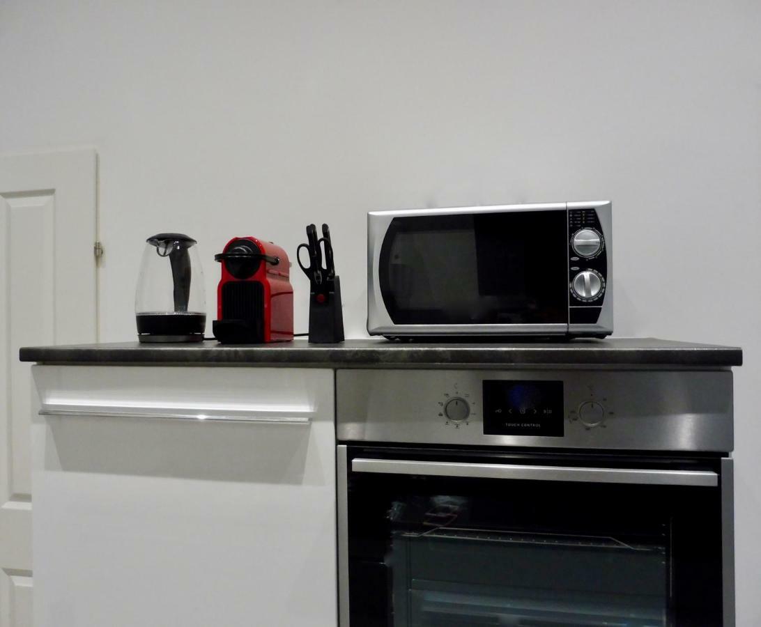 New Apartment City Center 维也纳 外观 照片