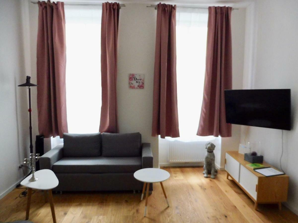 New Apartment City Center 维也纳 外观 照片